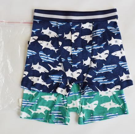 Boxerky vel. 6 - 7 let, mini boden,122