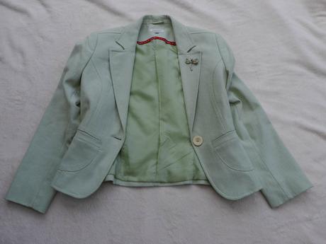 Zabaione sako s brozi vazky, 34