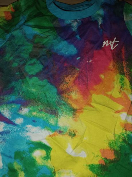 Barevné tričko 86 next, next,86