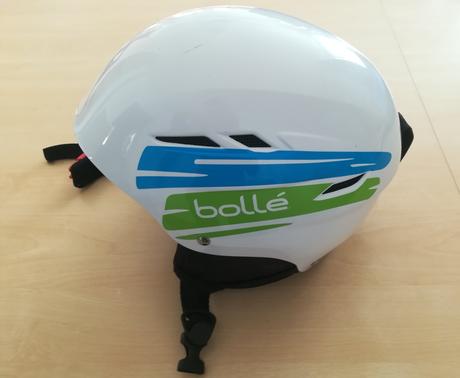 Lyžařská helma/přilba bollé, bolle,s