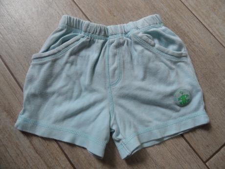 Kraťasy, mothercare,68
