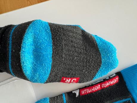 Sibiřky. ponožky na lyže, 26