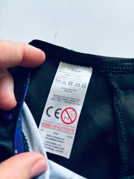 Ob/ kostým kostlivka - v.7/8 let, 