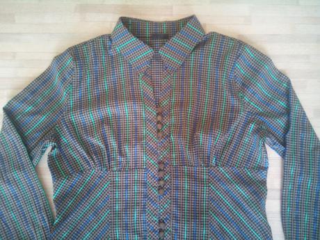 Dámská kárová košie, l