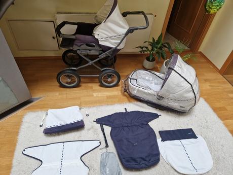 Kocarek trojkombinace inglesina, inglesina,inglesina vittoria s podvozkem comfort