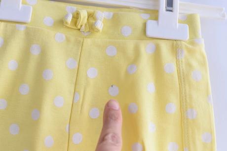 Kraťasy vel. 9 - 12 m, matalan,80