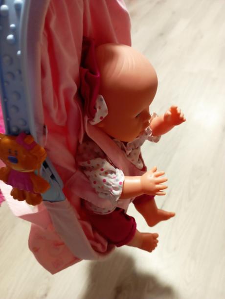 Sedačka a lehátko zapf creation, 