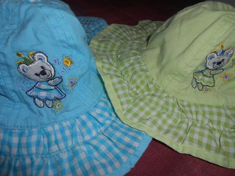 Klobouček - již jen světle zelený, 80