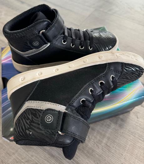 Kotníkové tenisky geox, geox,33