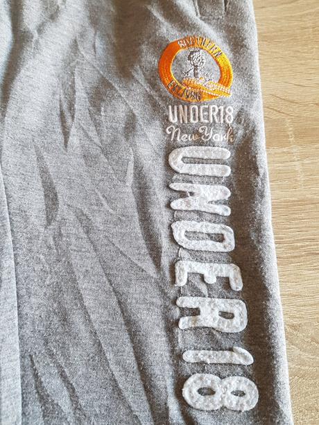 Tepláky značky lusa, vel. 86/92., 86