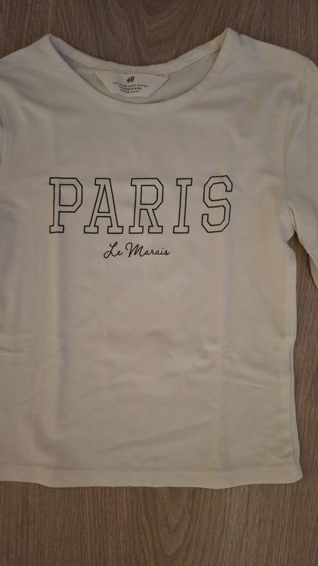 Tričko h&m, h&m,140