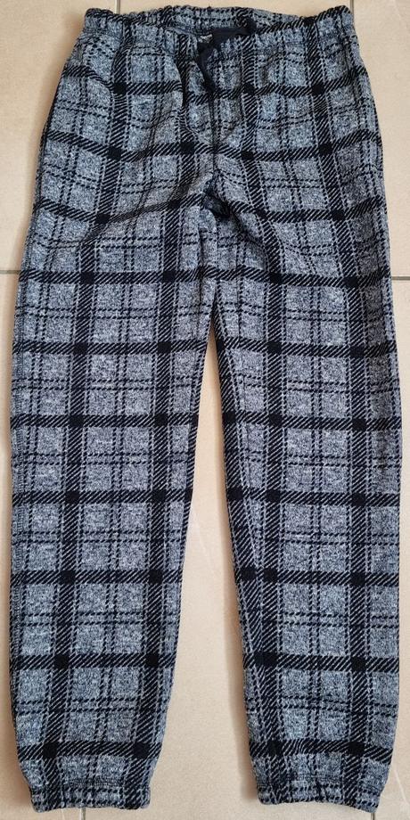 Flees tepláky, pepperts,146