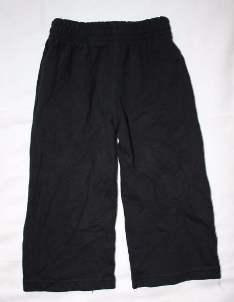 Ba46. tepláky chlapecké 1-1,5 let , tu,86