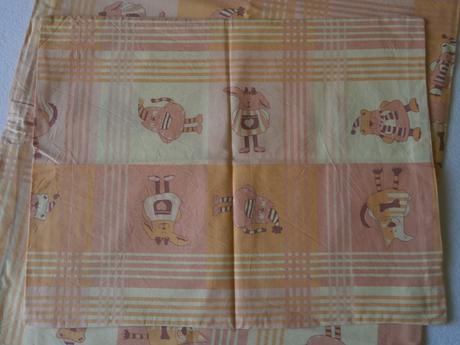 Dětské povlečení, šířka (cm): 85,délka (cm): 120