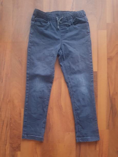 Oblečení kluk 128-134, 122–134