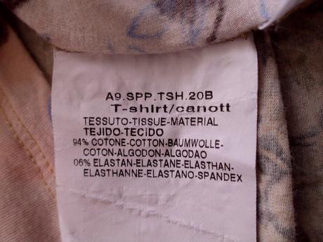 Sport max tričko m-l, m