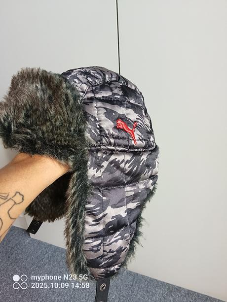 Beranice zn."puma" vel."s-m', puma,m