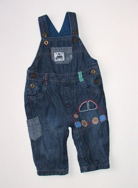 L245 podšité chlapecké rifle vel. 68, next,68