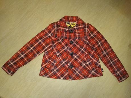 Jarní kabátek pampolina 128, 128