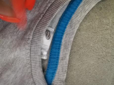 Chlapecké triko s dlouhým rukávem pepco 98, pepco,98