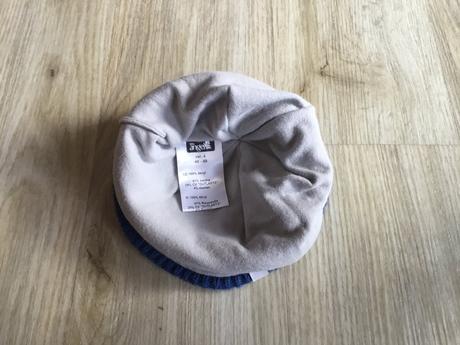 Zimní čepice modrá little angel outlast, little angel®,92