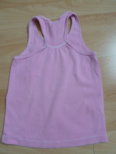 Tílko & tričko růžové zara vel. 104, zara,104