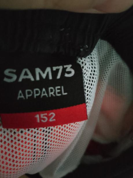 Kraťasy vel. 152, sam73,152
