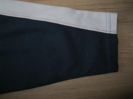 Mikina flauš, marks & spencer,122