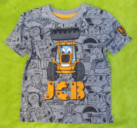 Triko s nakladačem, george,92