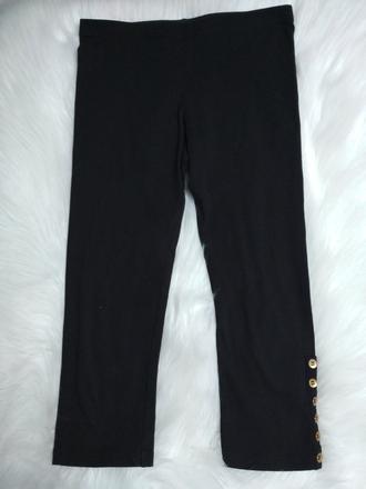 Dívčí tříčtvrteční legíny zn. george, george,146