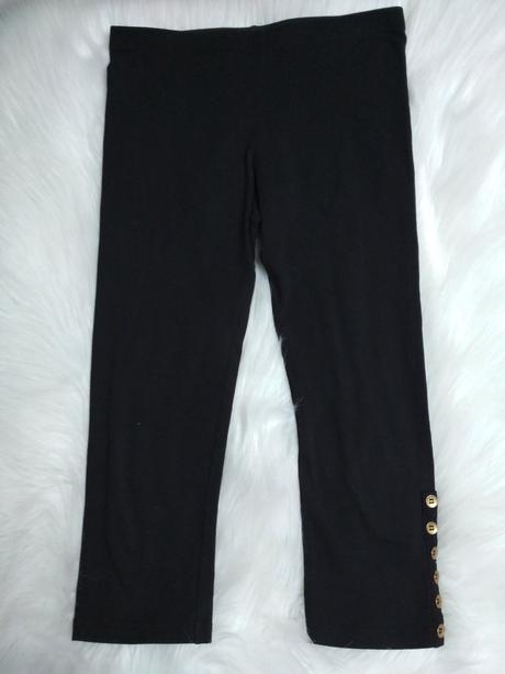 Dívčí tříčtvrteční legíny zn. george, george,146