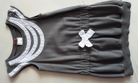 Dětské šaty, šatičky, vel.98, strawberry faire, 98