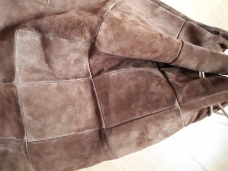 Kožená taška, kabelka,