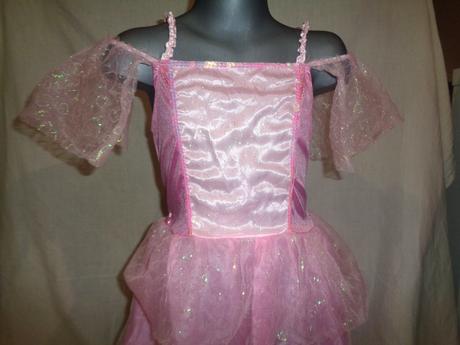 Karneval - princezna - 5-6 let, 