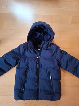 Zimní bunda c&a vel. 140, c&a,140