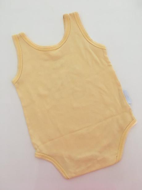 Body / nátělník, vel. 80/86, 80