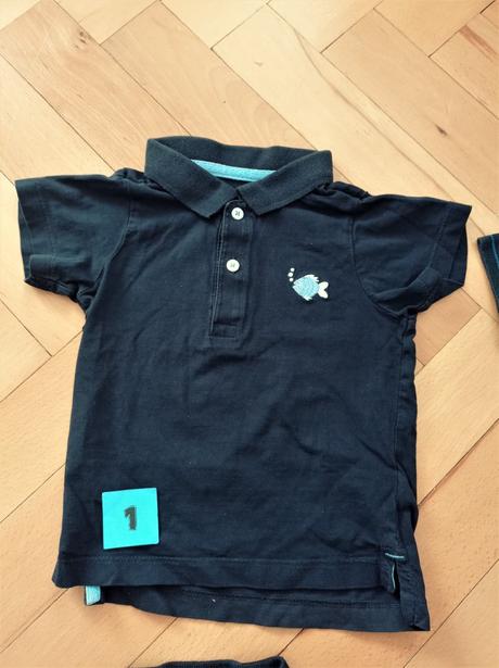 Triko krátký rukáv 92 lupilu, lupilu,92