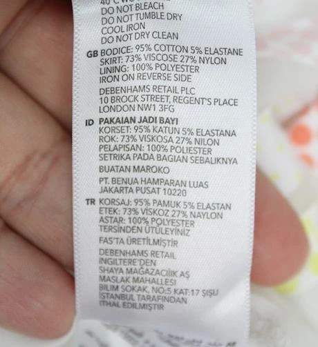 Šaty vel. 12 - 18 m, 86