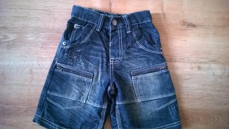 Kraťasy / šortky, denim co,98