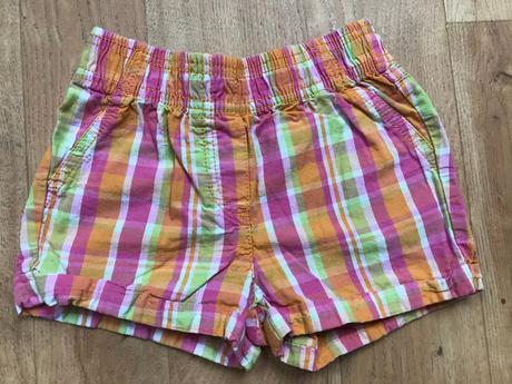 Kraťasy 98/104, lupilu,98