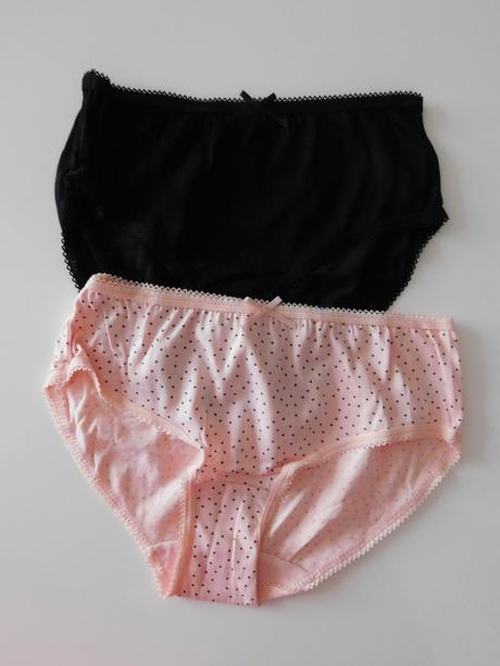 Dívčí bavlněné kalhotky, george,104