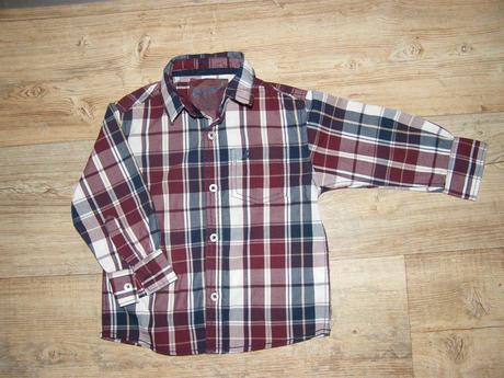 Rebel košile, rebel,98