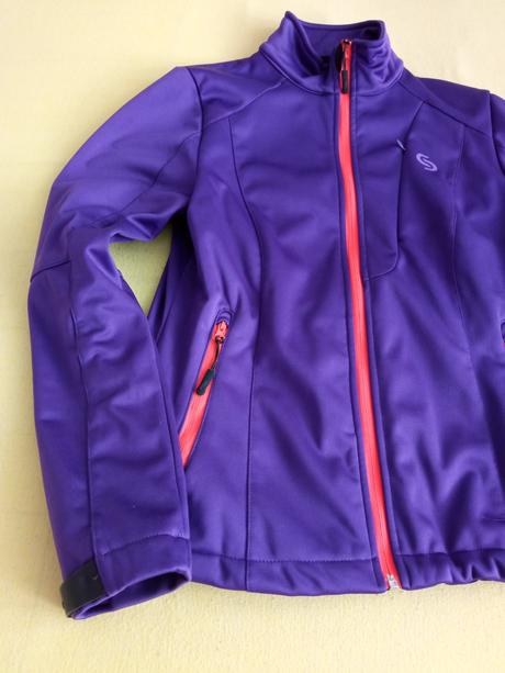 Softshell bunda., crivit,s