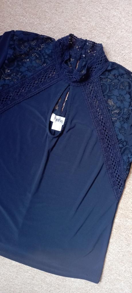 Tričko - blůza zn."heine" vel."40/l", l