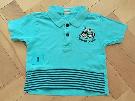 Triko krátký rukáv 86 - cars, george,86