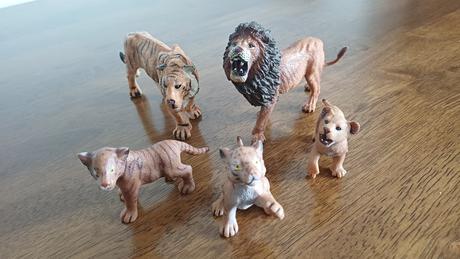 Figurky mikro trading zoolandia, 