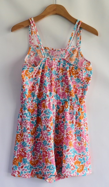 Letní overal vel. 11 - 12 let, primark,152