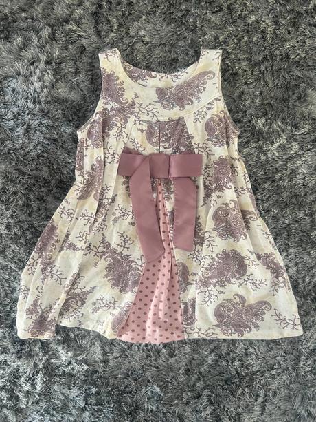 Slavnostnější šaty zn. next vel. 104, next,104