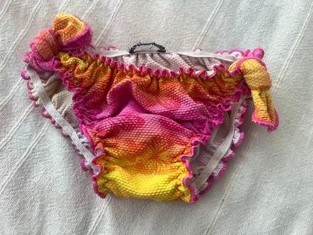 Calzedonia plavkové kalhotky vel. 92-98/2-3 roky, calzedonia,98