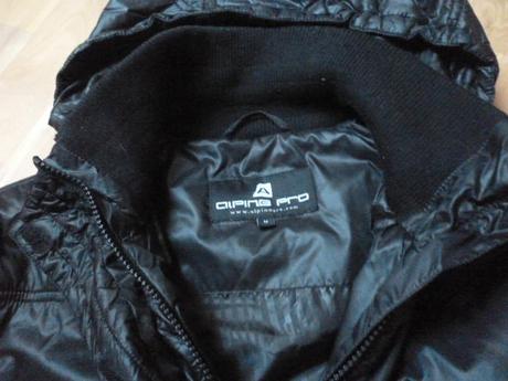 Prošívaná bunda vel m apine pro pro maminy, alpine pro,m